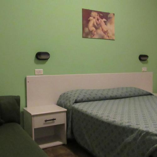 Hotel Biancospino Rimini Luaran gambar