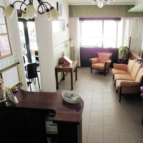 Hotel Biancospino Rimini Luaran gambar