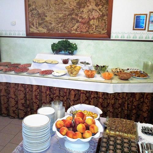 Hotel Biancospino Rimini Luaran gambar