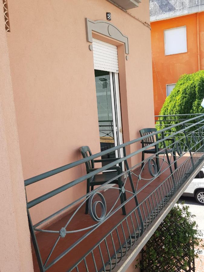 Hotel Biancospino Rimini Luaran gambar